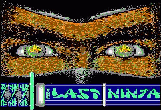 The Last Ninja screenshot 4