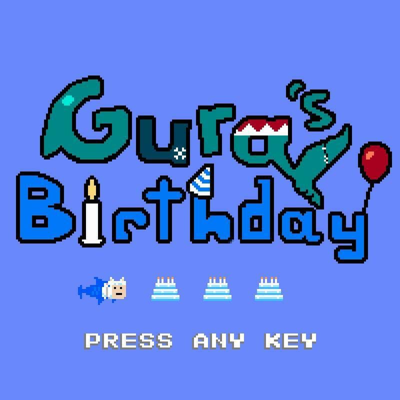 Guras Birthday