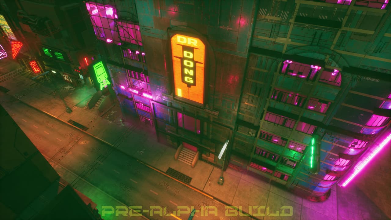 Glitchpunk screenshot 4