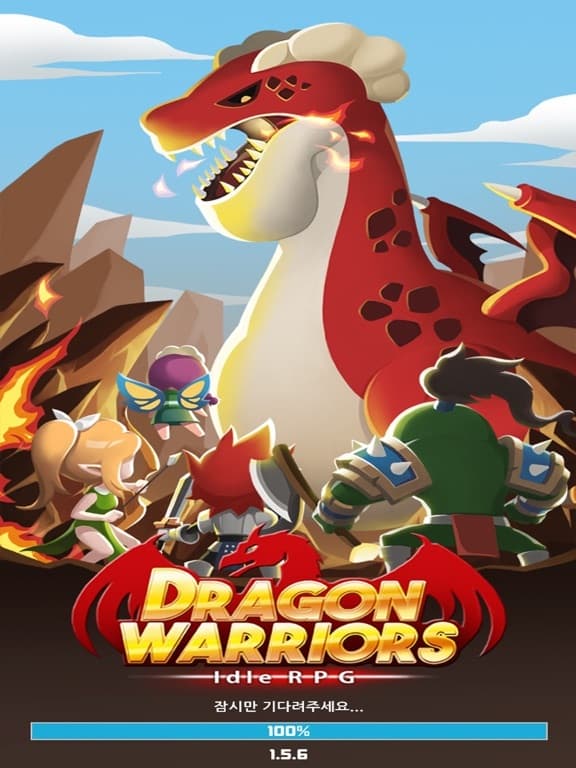 Dragon Warriors: VIP screenshot 2