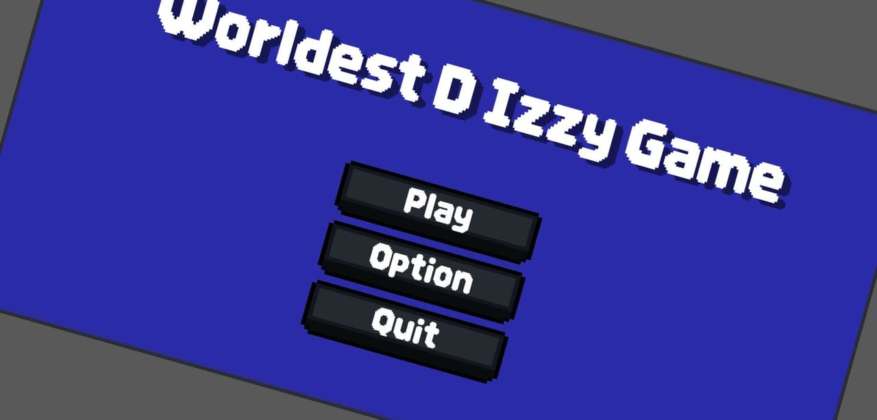 Worldest D izzy Game screenshot 2