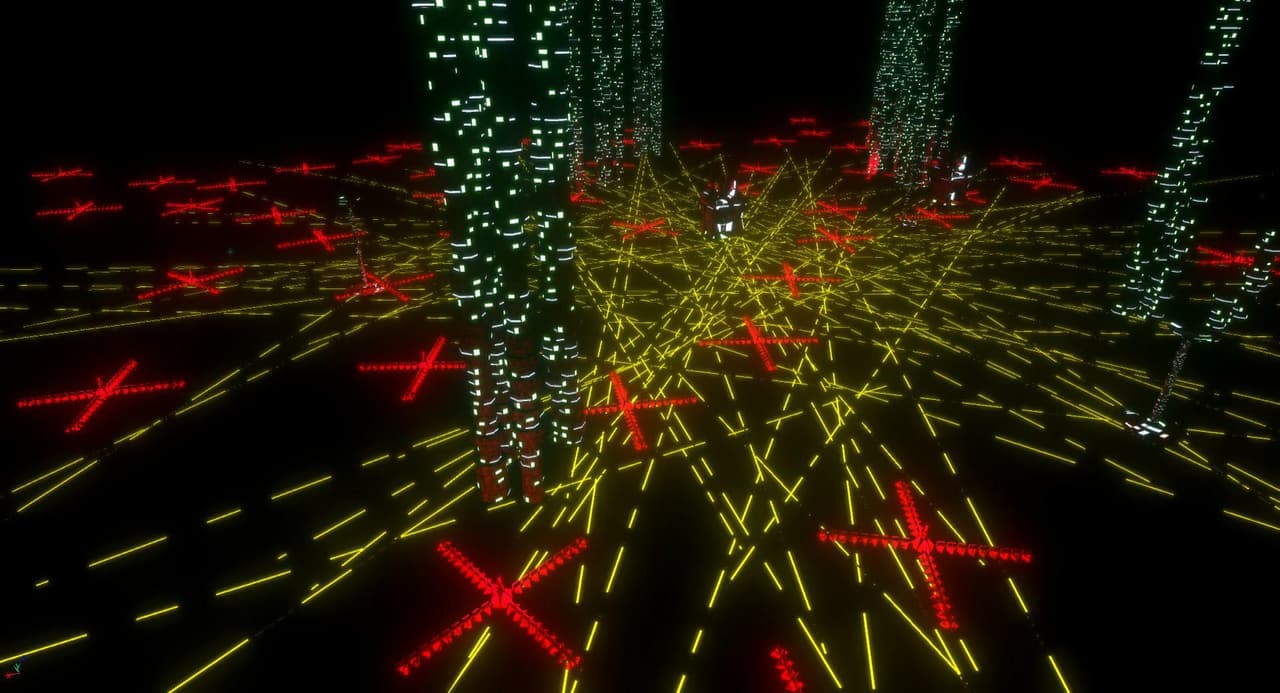 GenerativeCity screenshot 2
