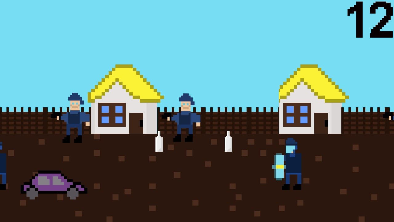 Russian AYE Race screenshot 4