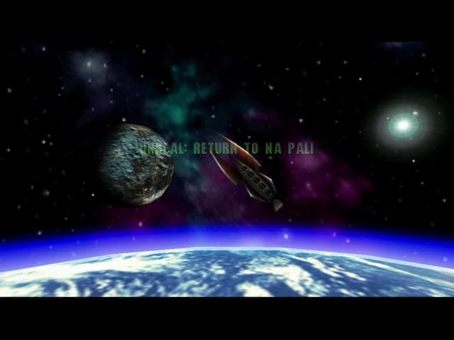Unreal Gold screenshot 2