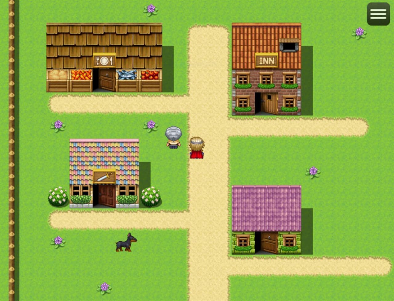 Gayas Last Hope! (FUNDRAISER!) screenshot 4