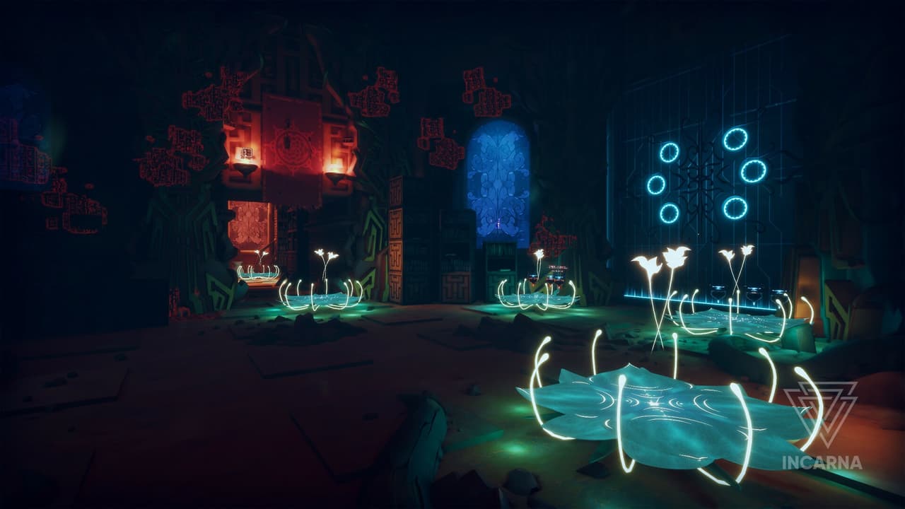 INCARNA: R•AI•D screenshot 3