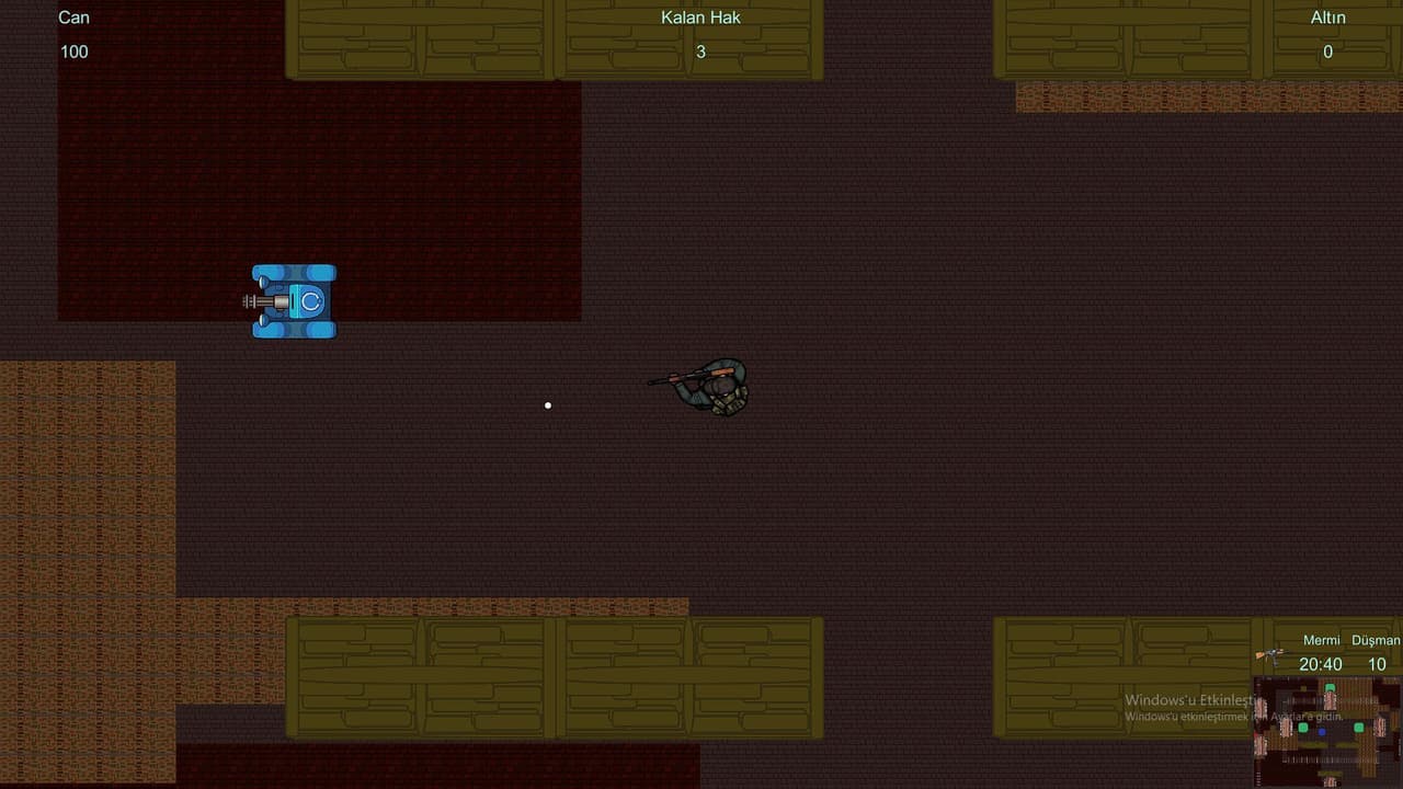 Night Combat screenshot 2