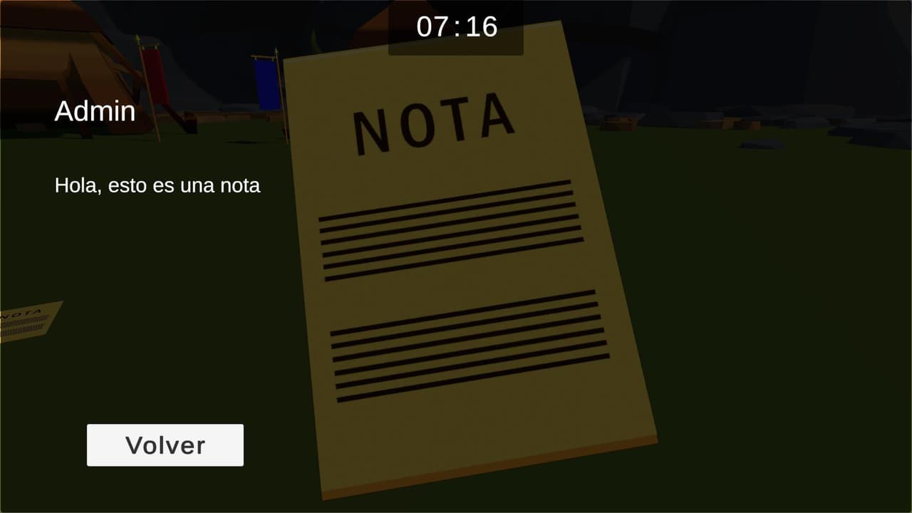 El Campamento: Allegro Ilustre screenshot 3