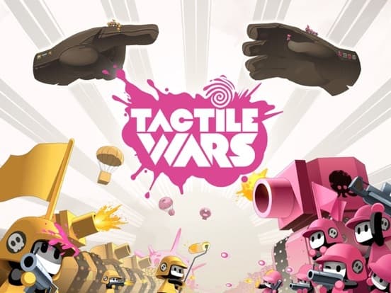 Tactile Wars screenshot 6