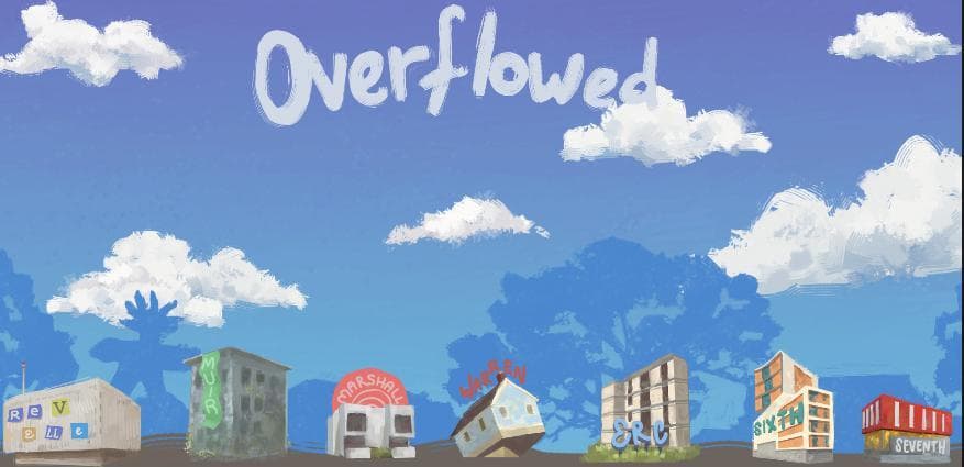 Overflowed (JamesPeach) screenshot 2