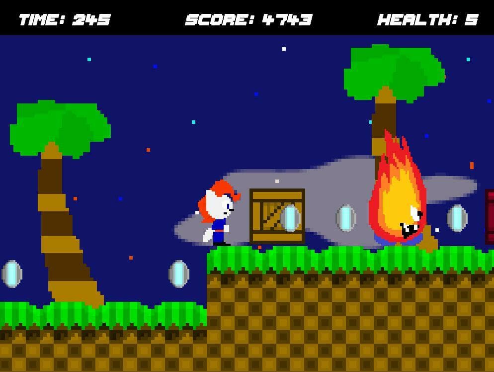Tiera Vulpes in: Terror on Nexilia screenshot 2