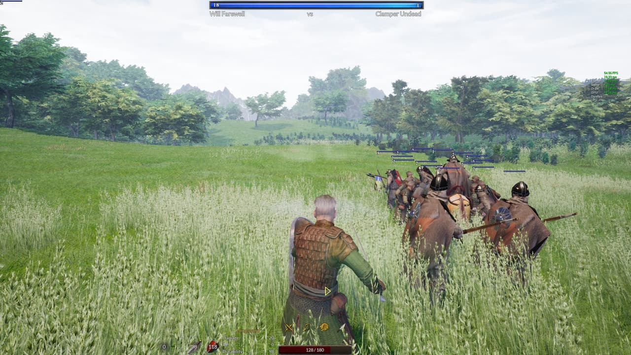 Birthright screenshot 3