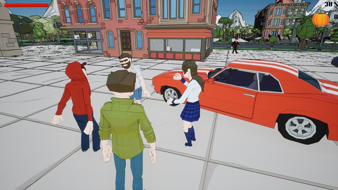 Funny Village screenshot 5