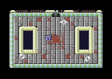 Death Saw Challenge [Commodore 64] screenshot 4