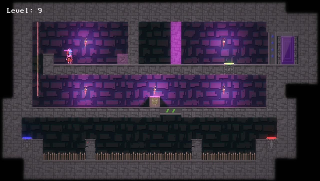 Temple Tale screenshot 2