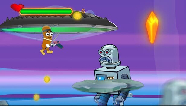 Hotdog Samurai screenshot 5