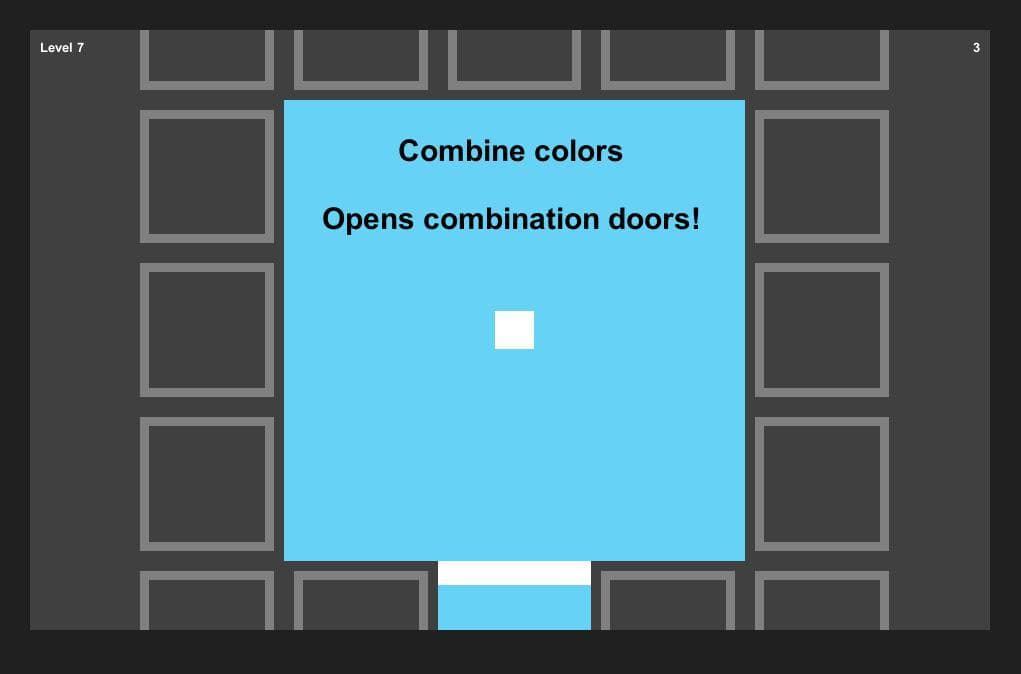 Color Maze (gammby5874) screenshot 3
