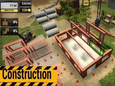Construction Machines 2016 Mobile screenshot 3