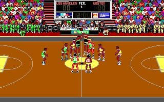 Lakers versus Celtics and the NBA Playoffs screenshot 6