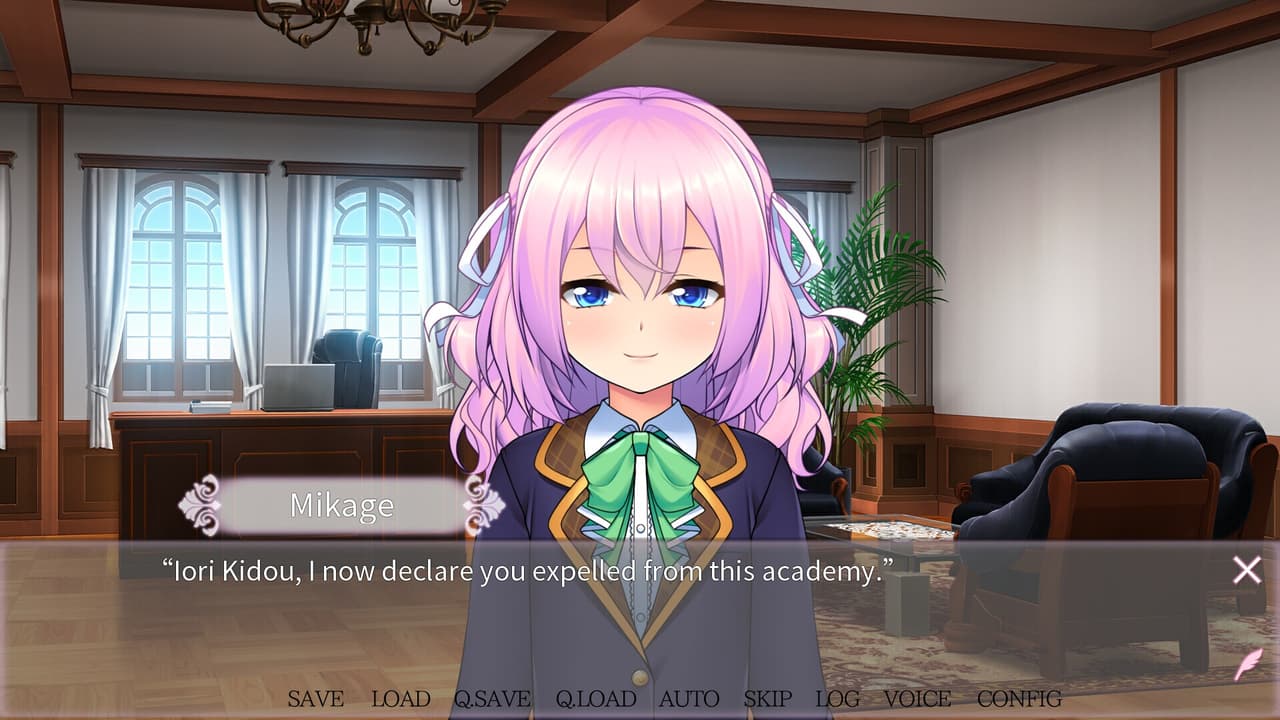 Trap Yuri Garden screenshot 2
