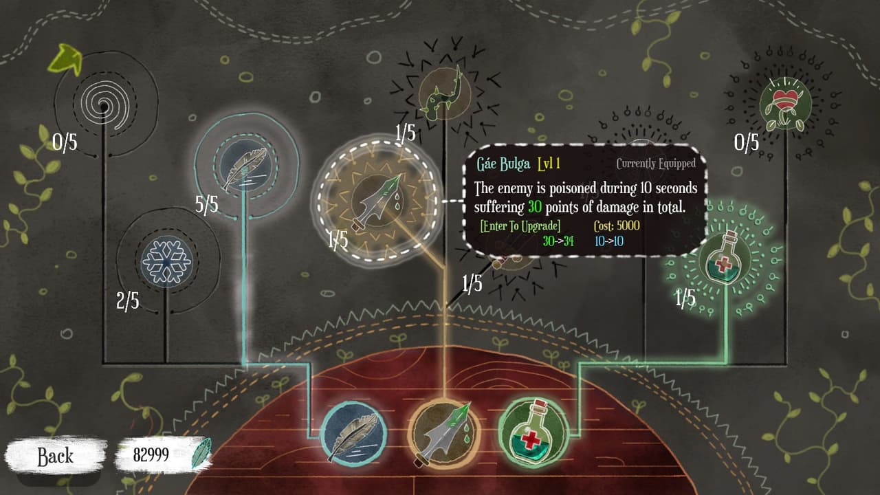 Lost Kings Lullaby screenshot 6