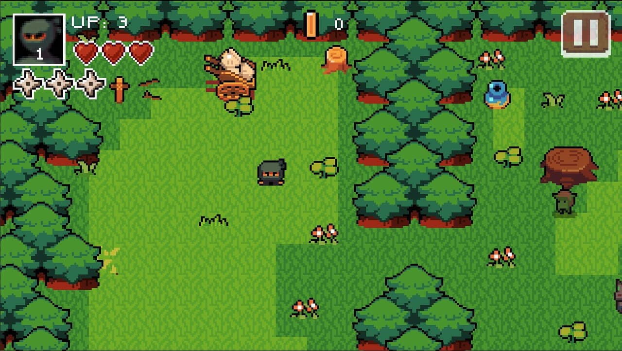 Blaggame 4x1 screenshot 2