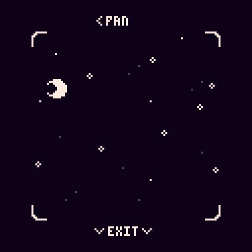 A Month to look at the Moon 🌕