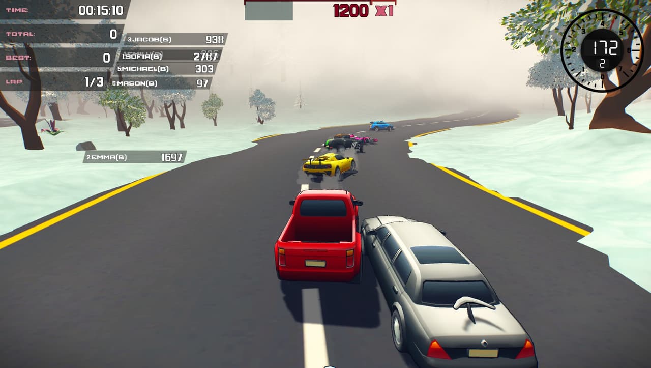 All To Race screenshot 5