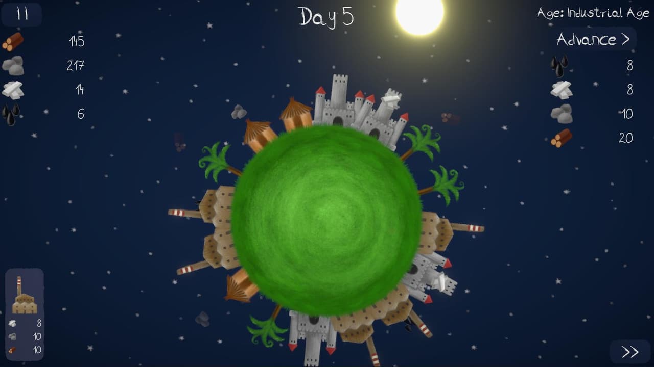 Ages in a day screenshot 2