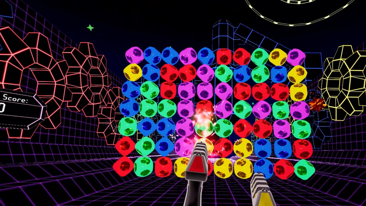 Wall Shooter screenshot 2