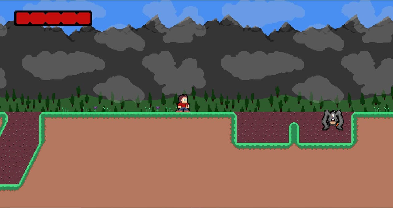 Hero Alpha 0.6 (DEMO) screenshot 5