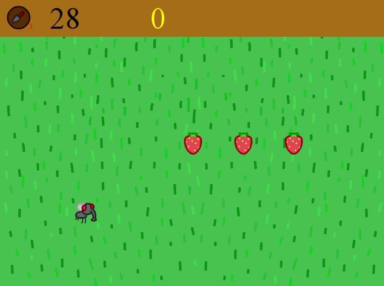 Those Gosh Darn Flies screenshot 2