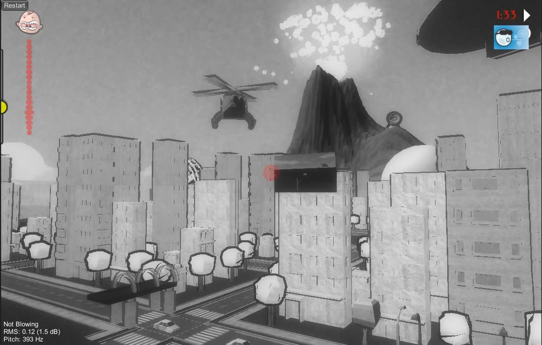 Tonzilla screenshot 6