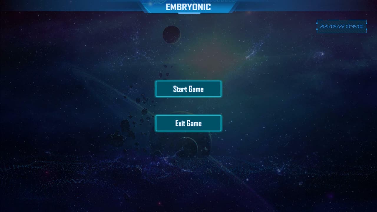Embriotic screenshot 2