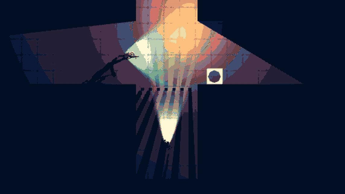 The Escape (itch) (Ace) screenshot 2