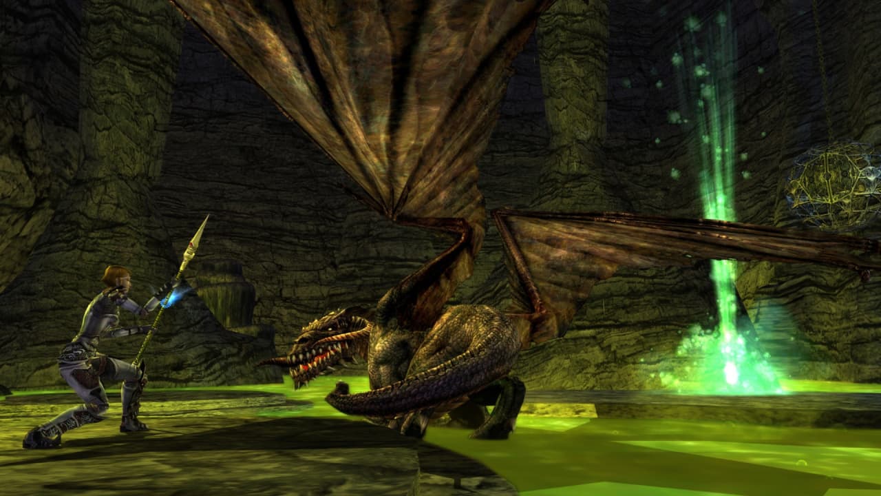 Dungeons & Dragons Online screenshot 2