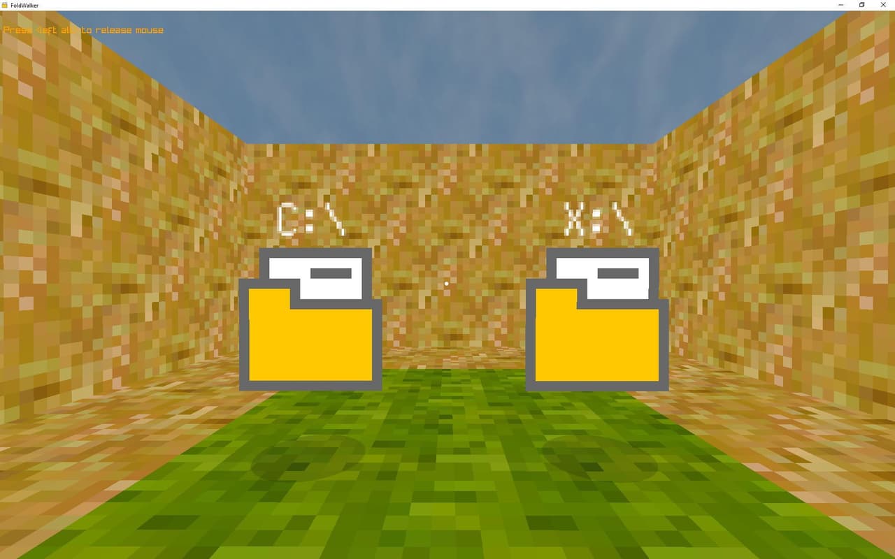 FoldWalker