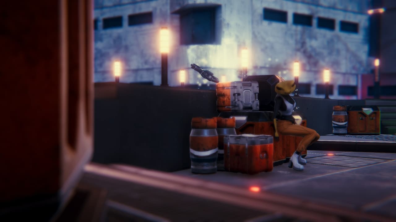 HoverGrease screenshot 5