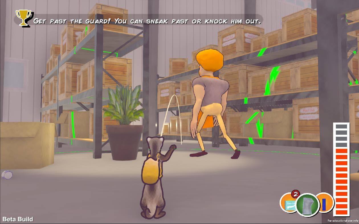 Animal Heist screenshot 3