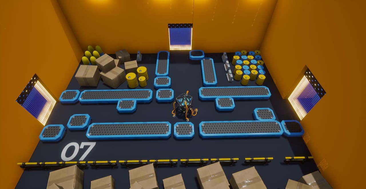 The Enemy Of Mine screenshot 6