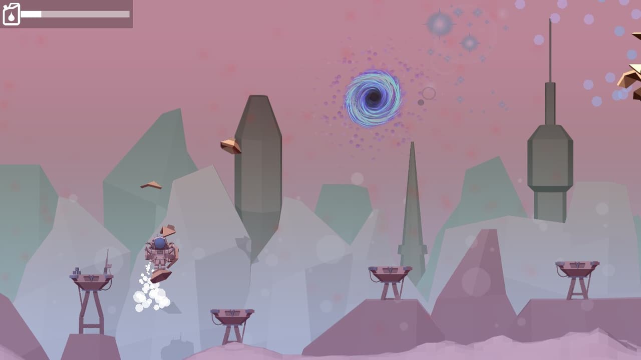 Ragozin on Moon screenshot 2