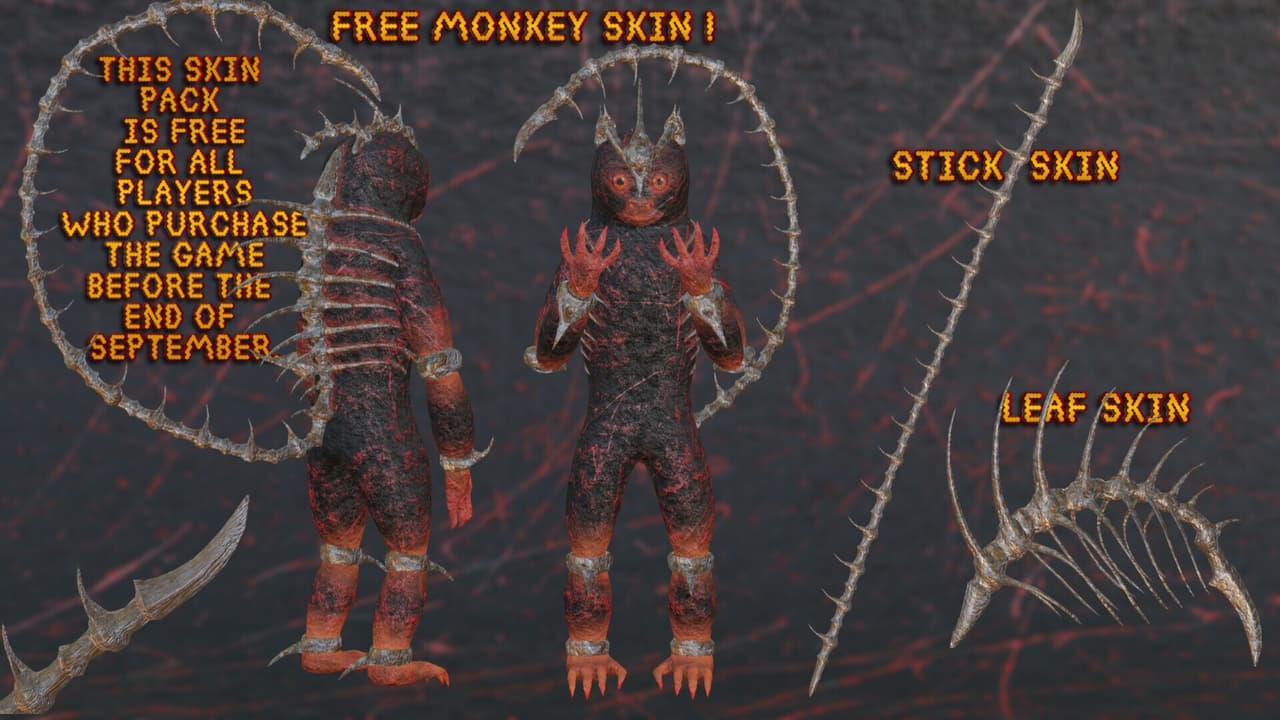 Monkey Forward screenshot 3