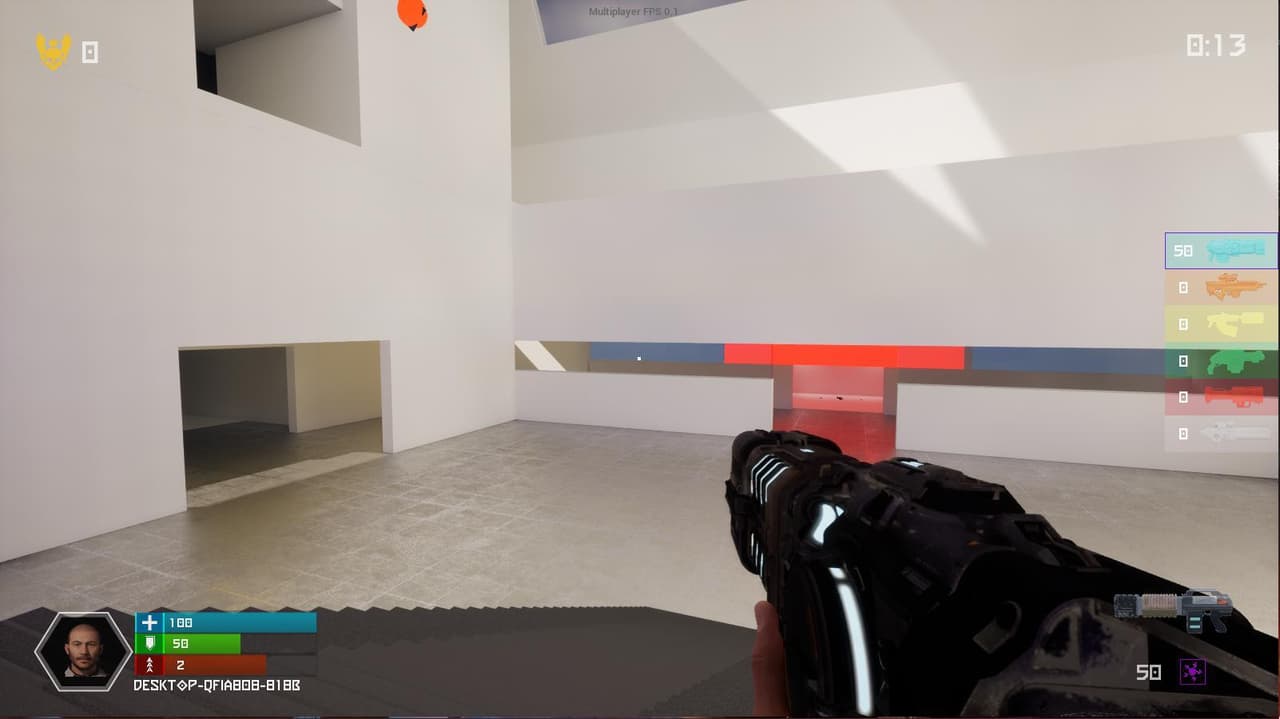 Battle Frag Arena screenshot 3