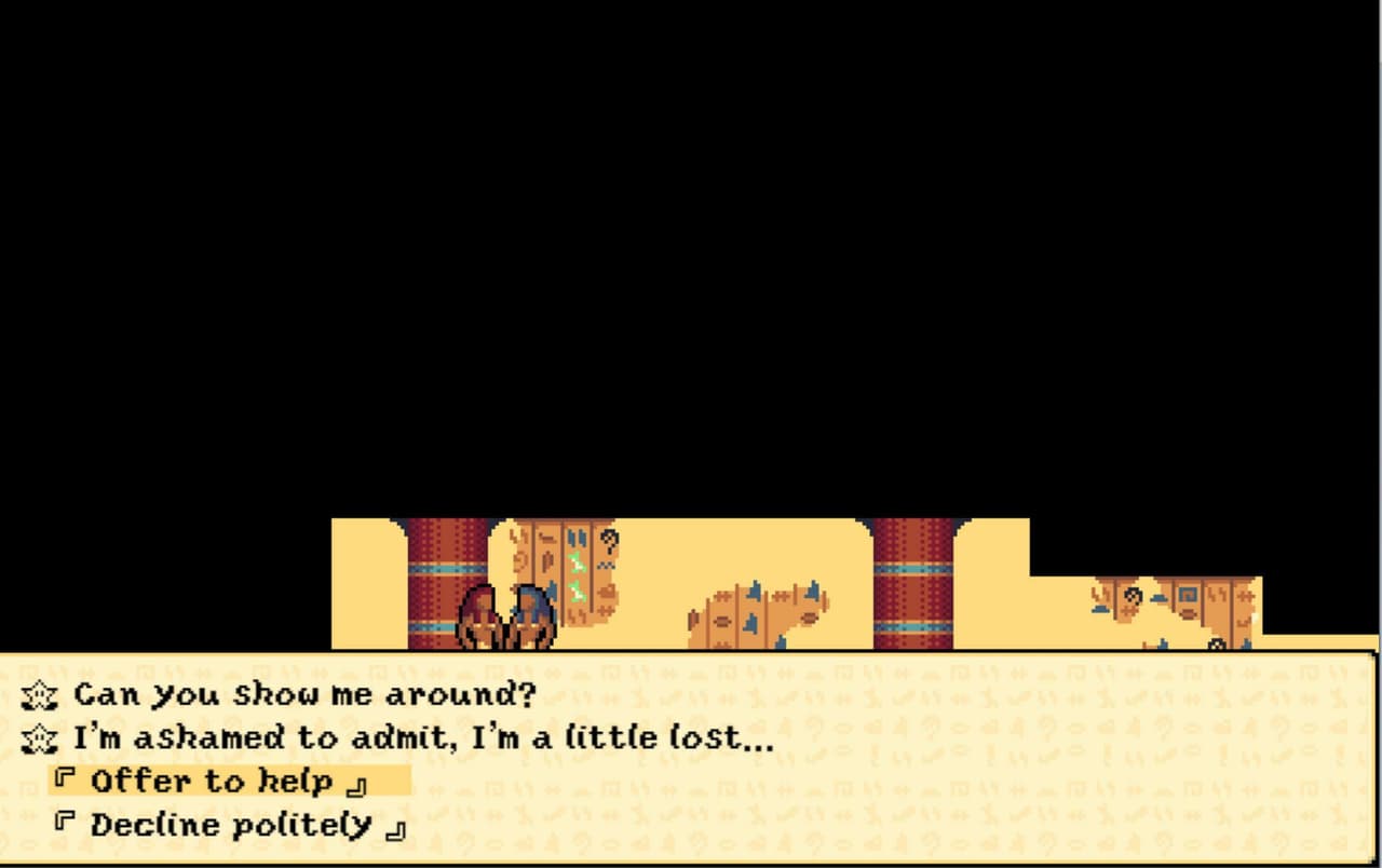 Pixel Mural RPG 2K2D screenshot 4