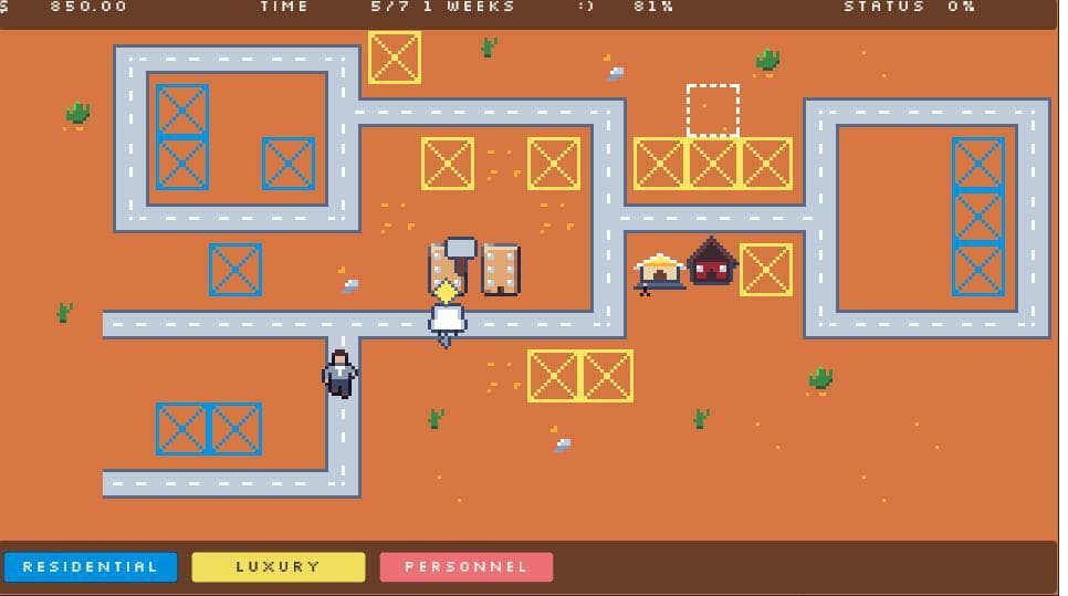 Deeper and Deeper in Debt - Slumlord screenshot 2