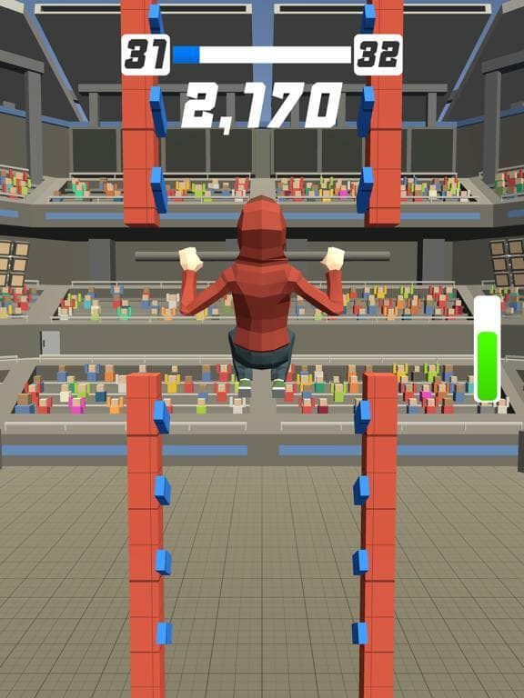 Pull-Ups! screenshot 4