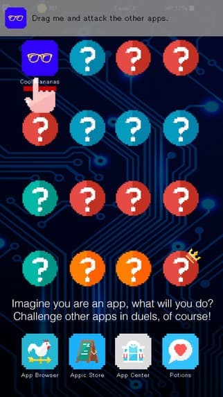 World of Appcraft screenshot 2