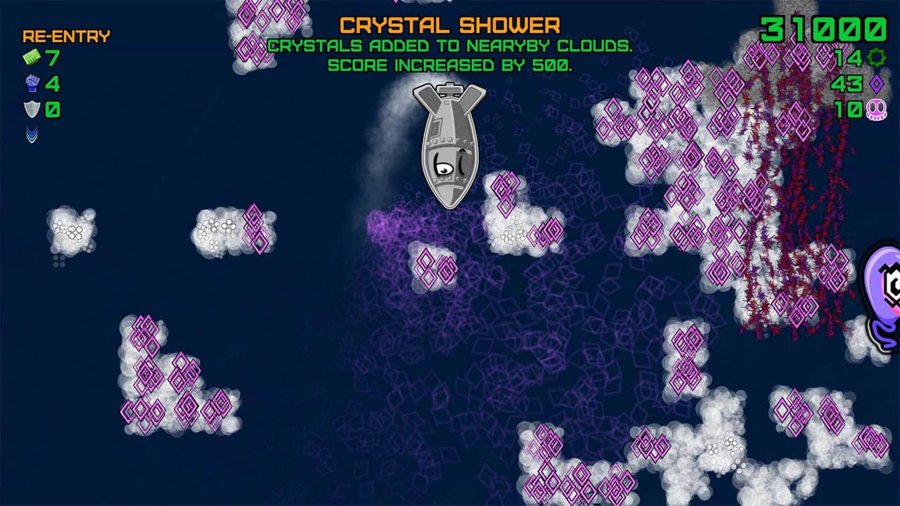 BombFall screenshot 2