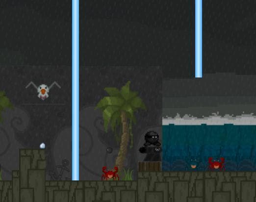 Bomby Run - Level 5, Stormy Shore v1.0 screenshot 4