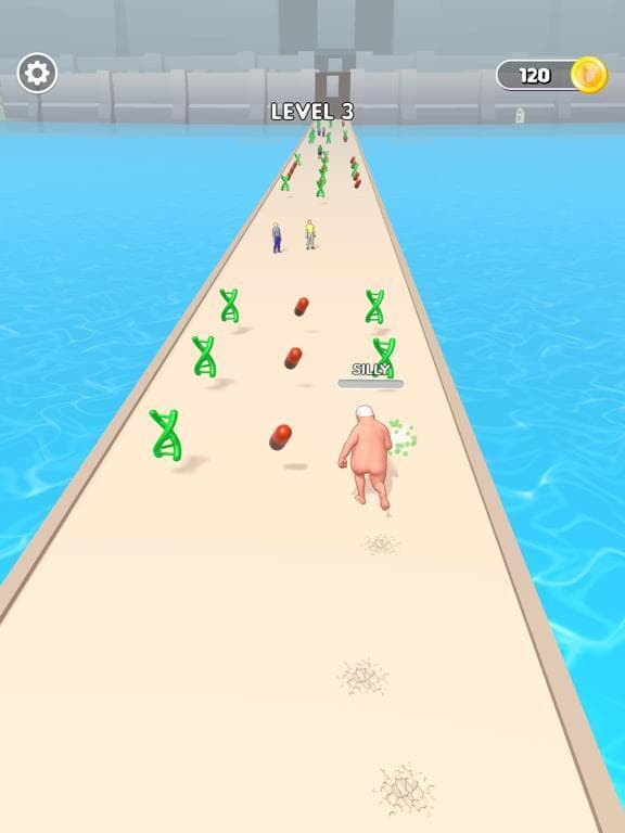 Titan Rush 3D screenshot 2